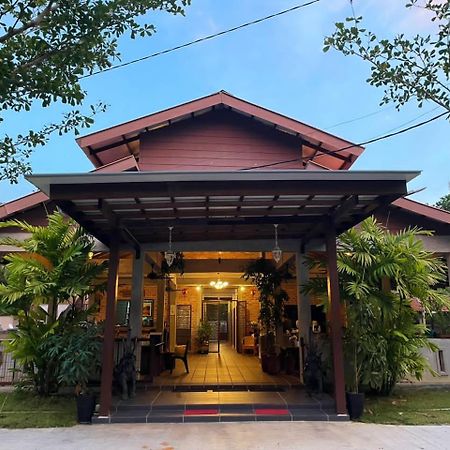 Pangkor Nature View House Pekan Pangkor Dış mekan fotoğraf