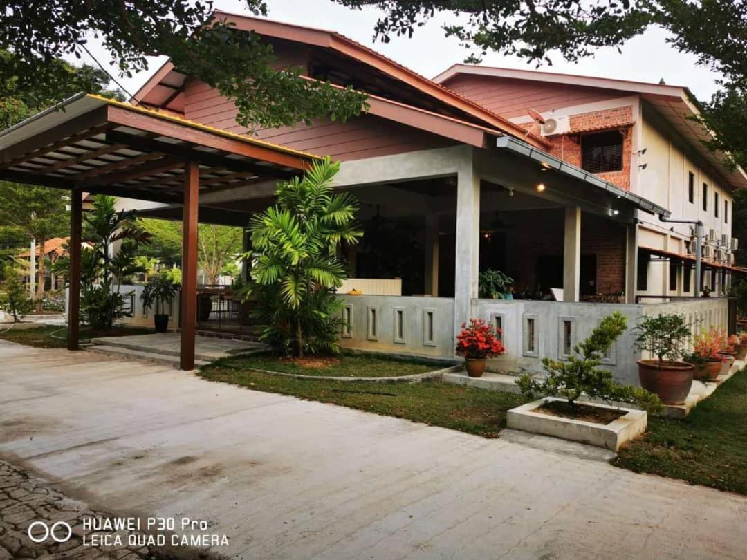 Pangkor Nature View House Pekan Pangkor Dış mekan fotoğraf