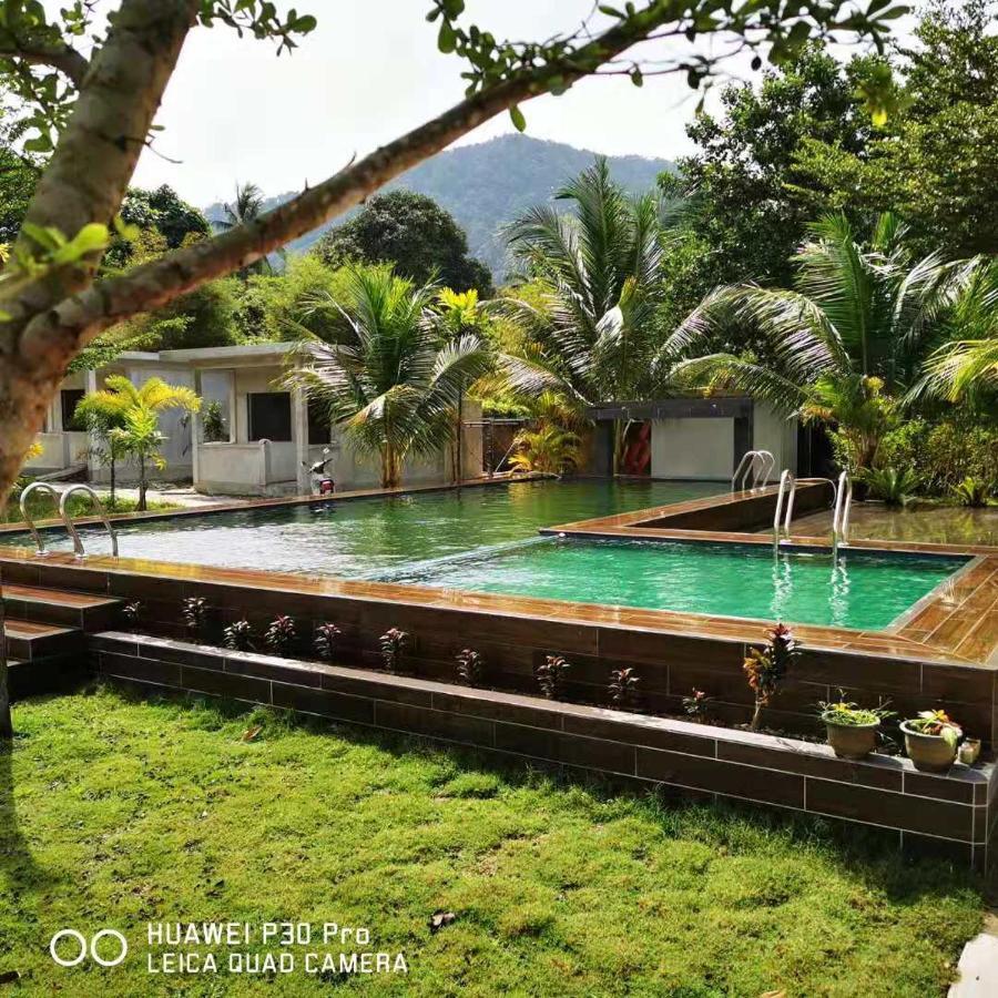 Pangkor Nature View House Pekan Pangkor Dış mekan fotoğraf